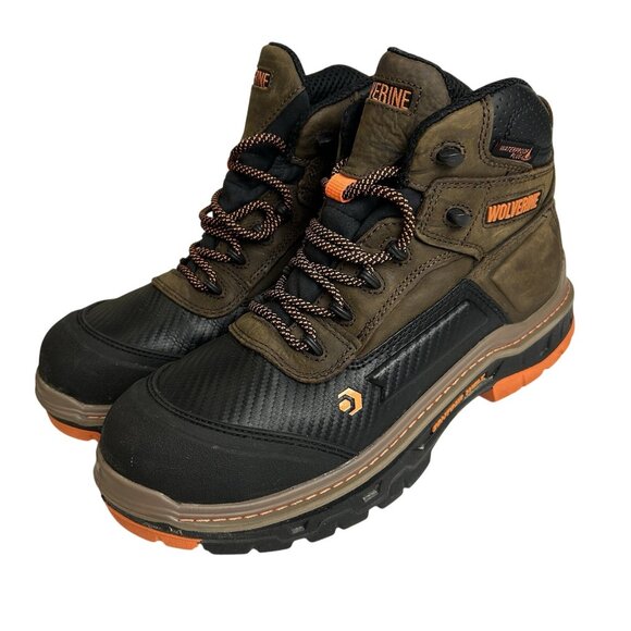 Wolverine Overpass CarbonMAX 6\